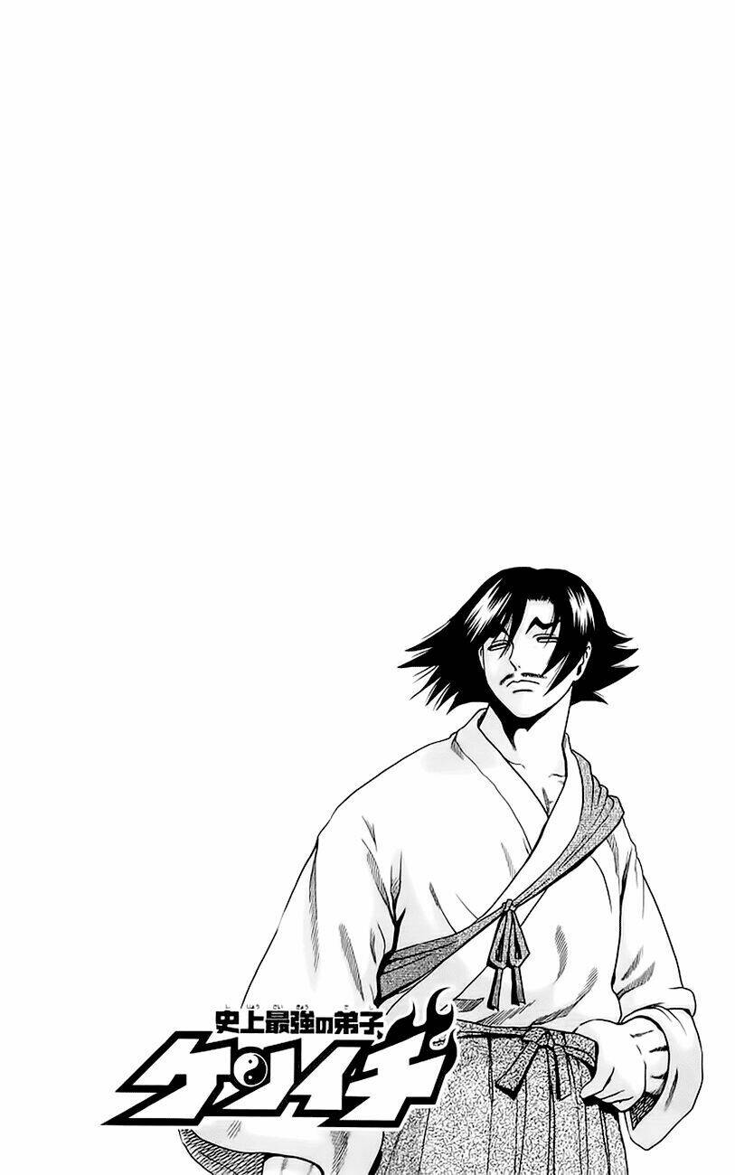 History’s Strongest Disciple Kenichi Chapter 156 - Trang 2