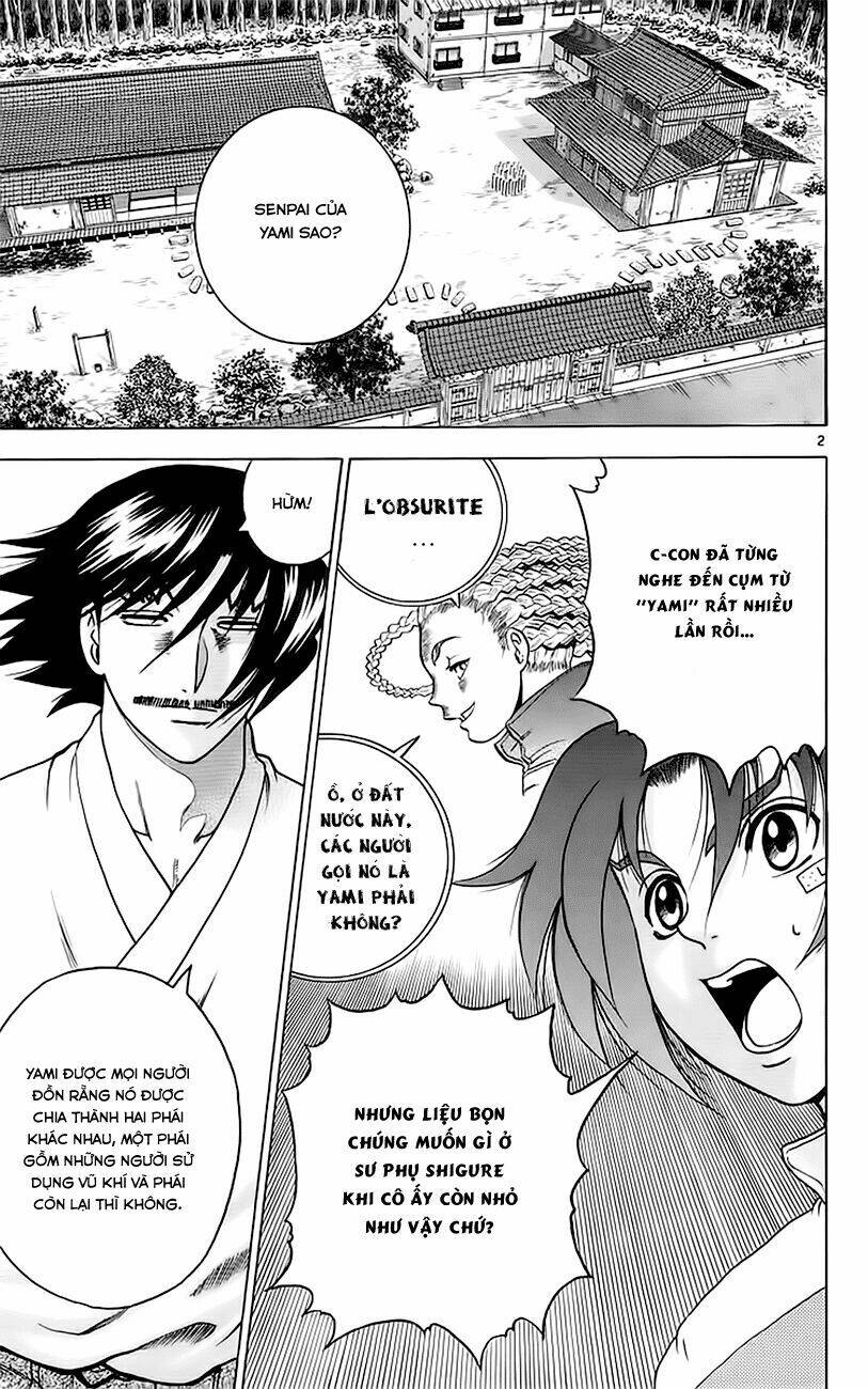 History’s Strongest Disciple Kenichi Chapter 156 - Trang 2