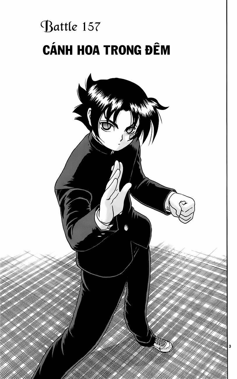 History’s Strongest Disciple Kenichi Chapter 157 - Trang 2