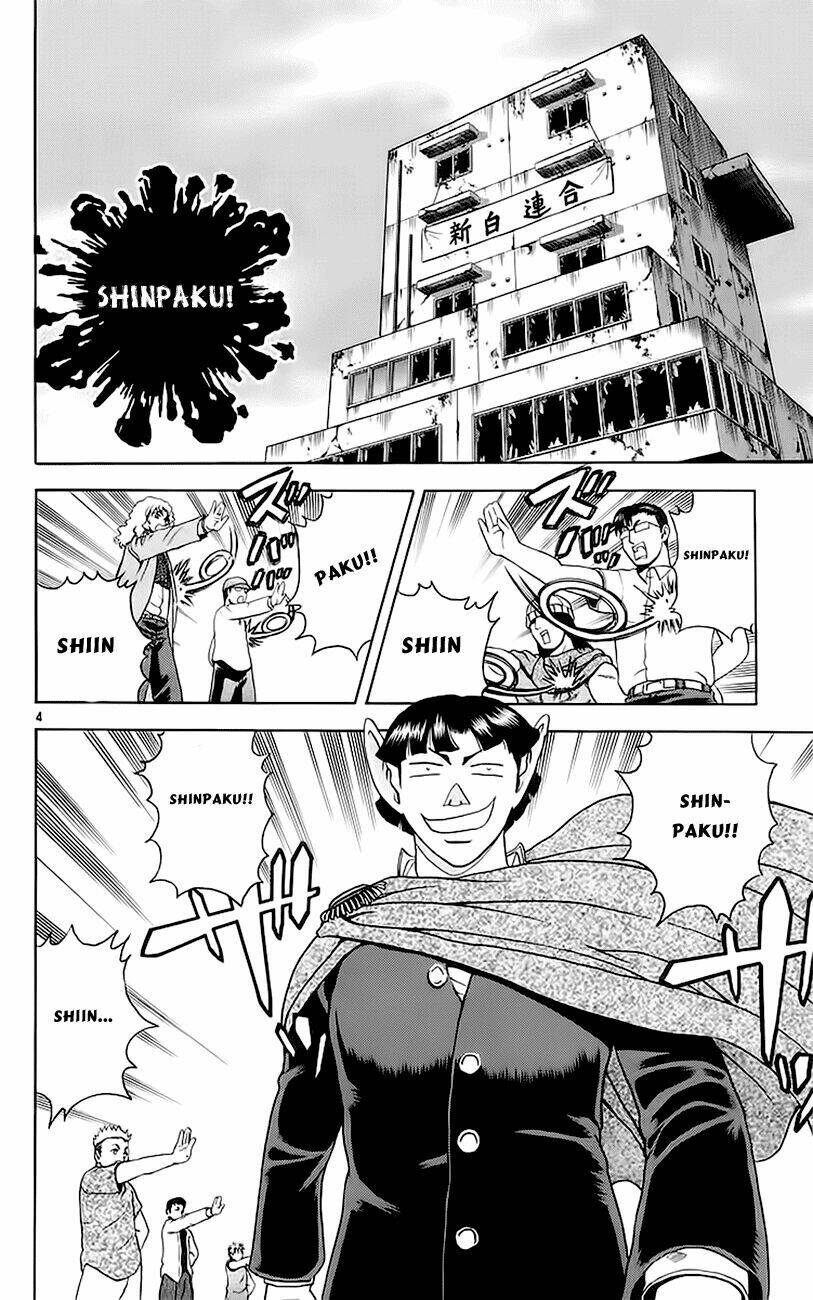 History’s Strongest Disciple Kenichi Chapter 157 - Trang 2