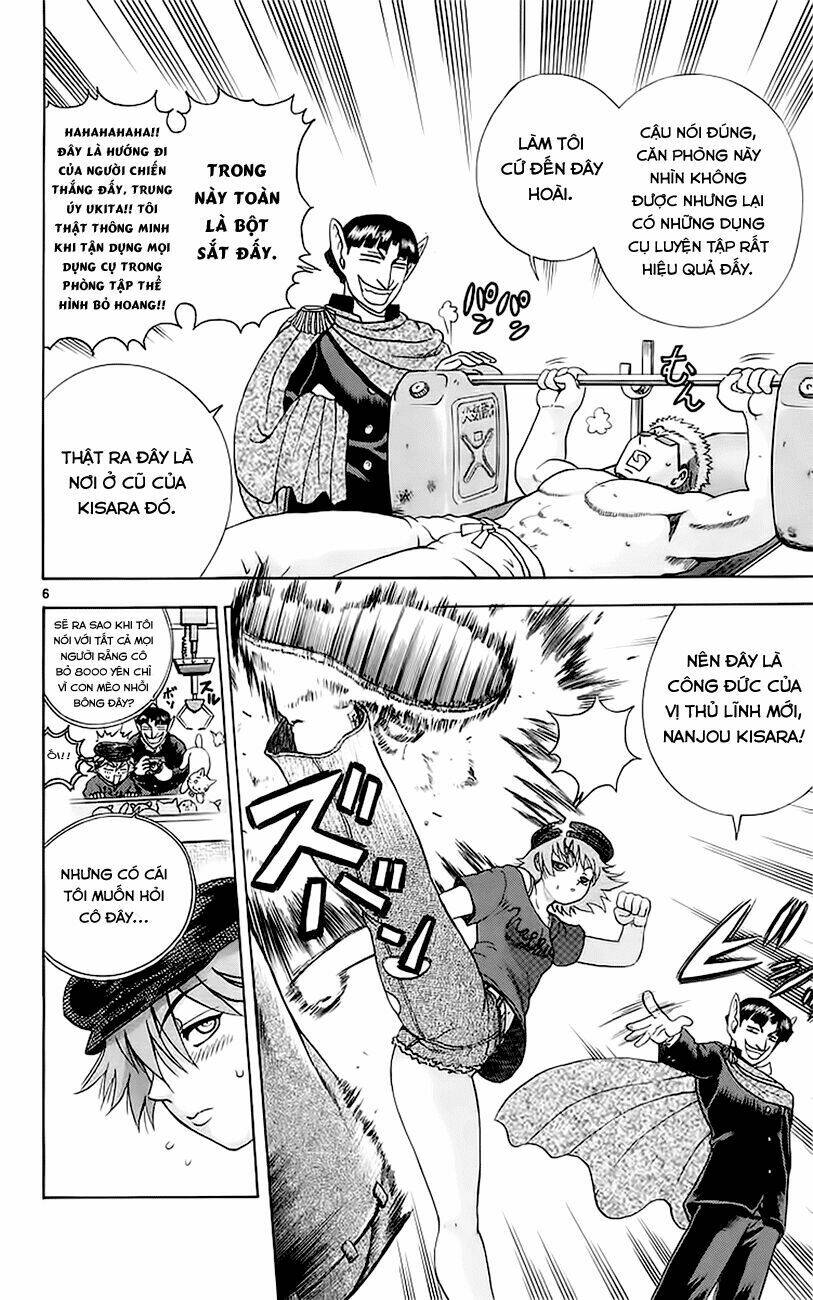 History’s Strongest Disciple Kenichi Chapter 157 - Trang 2