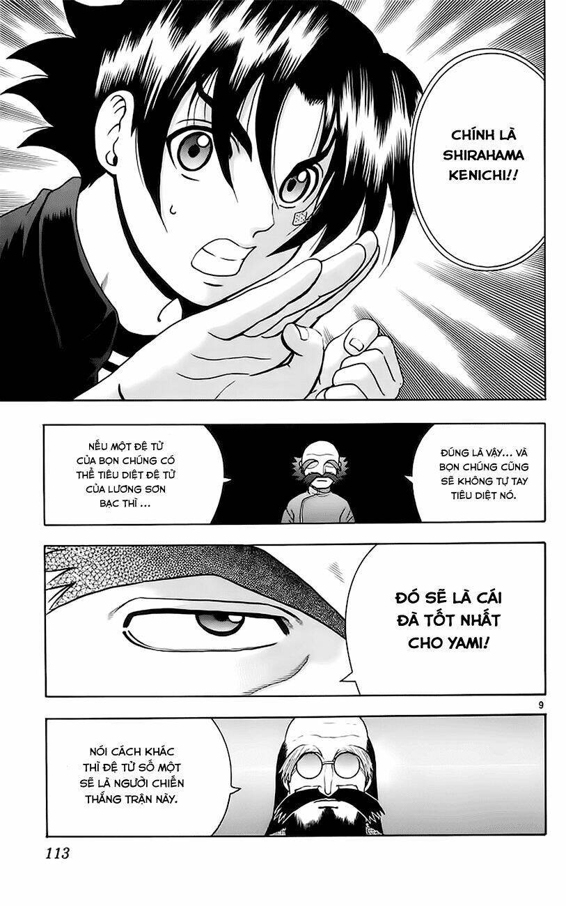 History’s Strongest Disciple Kenichi Chapter 158 - Trang 2