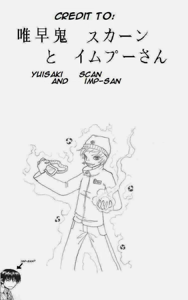 History’s Strongest Disciple Kenichi Chapter 158 - Trang 2