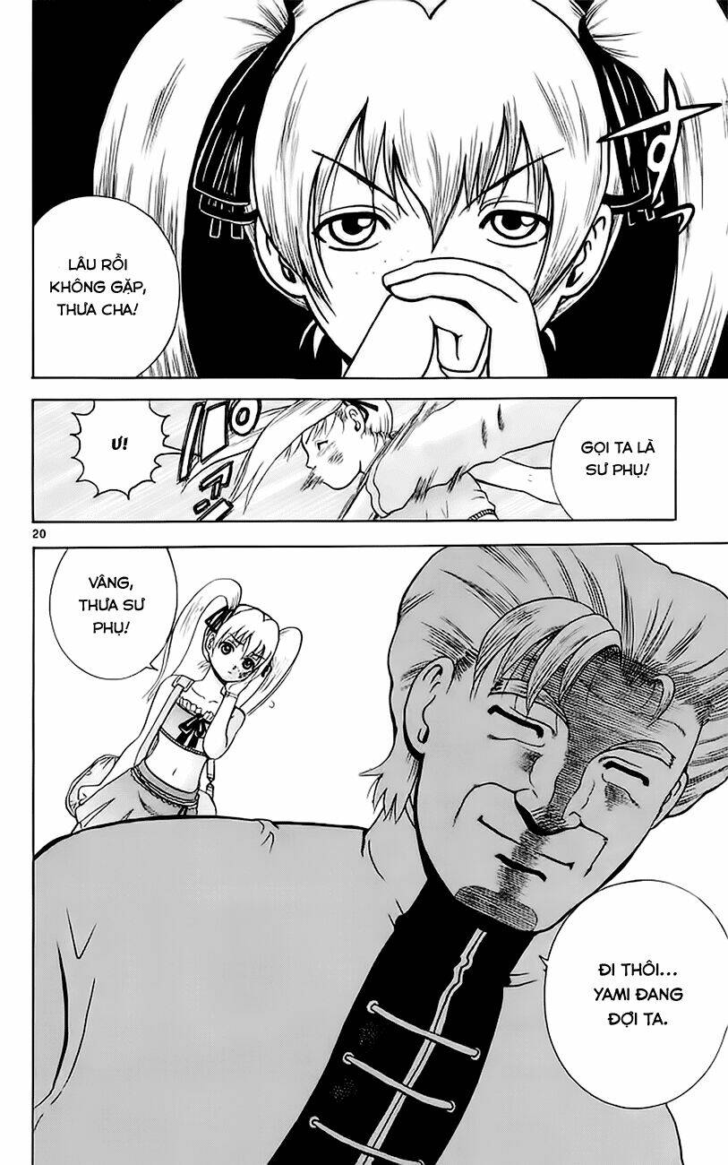 History’s Strongest Disciple Kenichi Chapter 158 - Trang 2