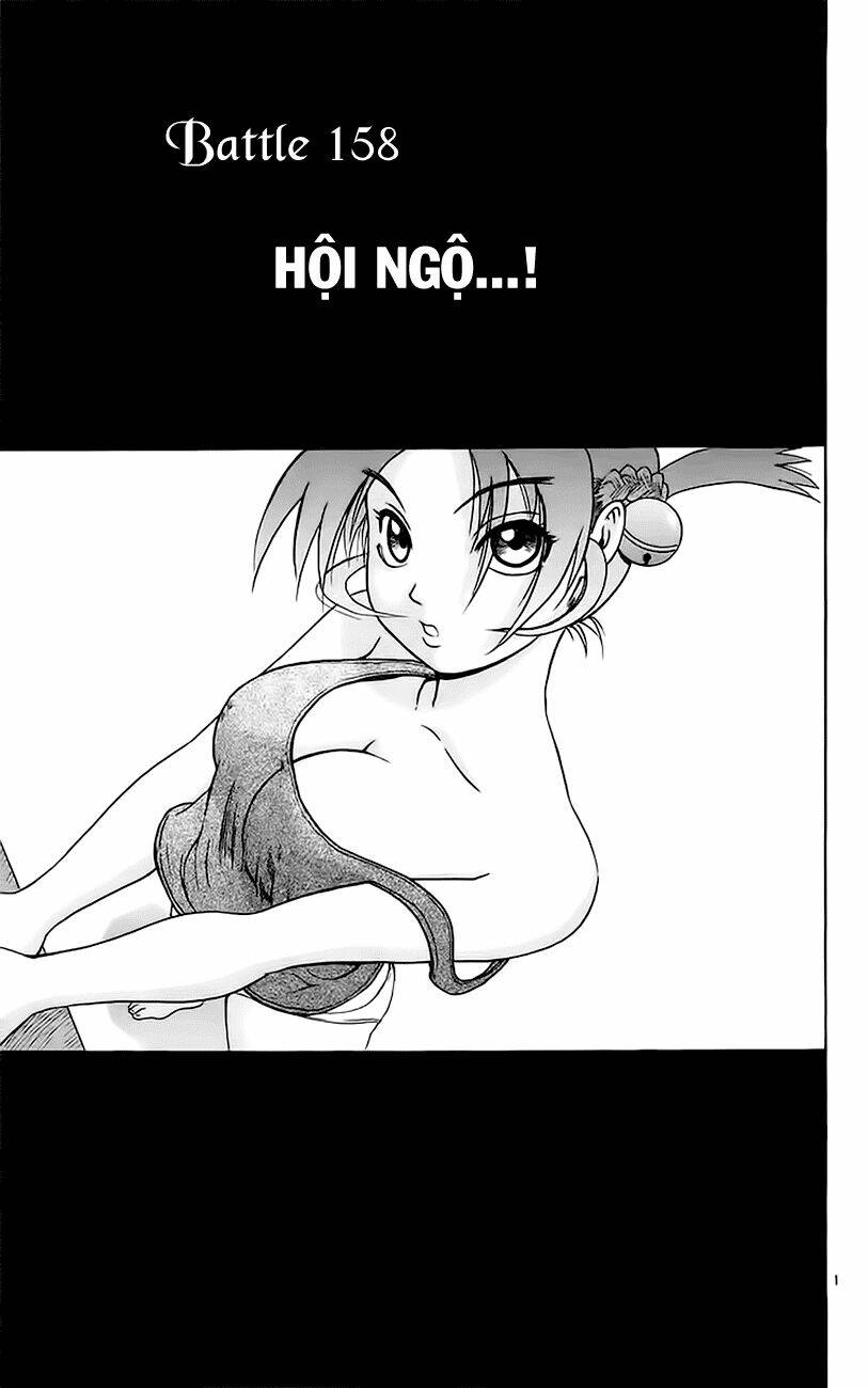 History’s Strongest Disciple Kenichi Chapter 158 - Trang 2