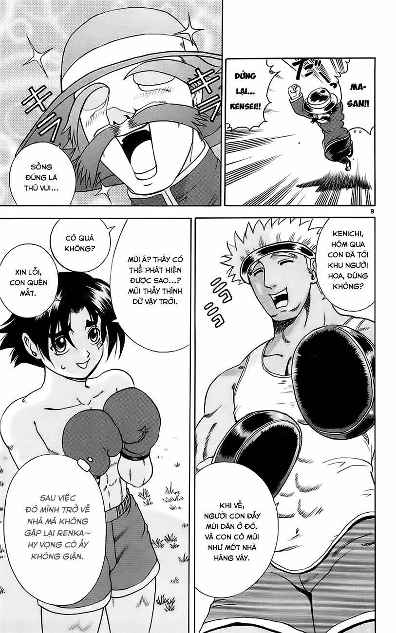 History’s Strongest Disciple Kenichi Chapter 159 - Trang 2