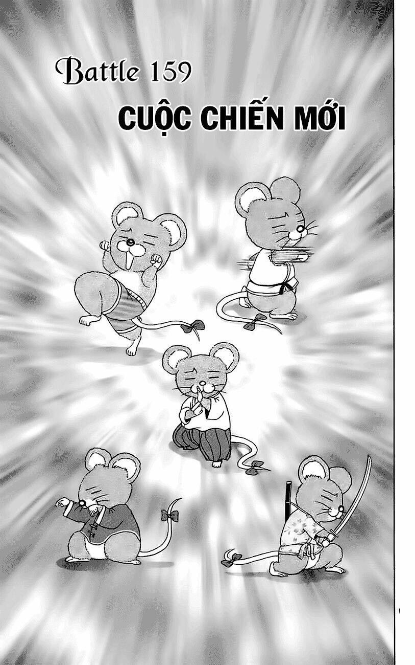 History’s Strongest Disciple Kenichi Chapter 159 - Trang 2