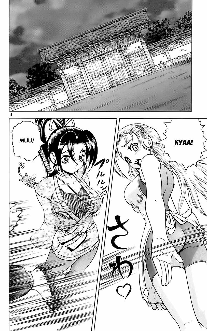 History’s Strongest Disciple Kenichi Chapter 159 - Trang 2