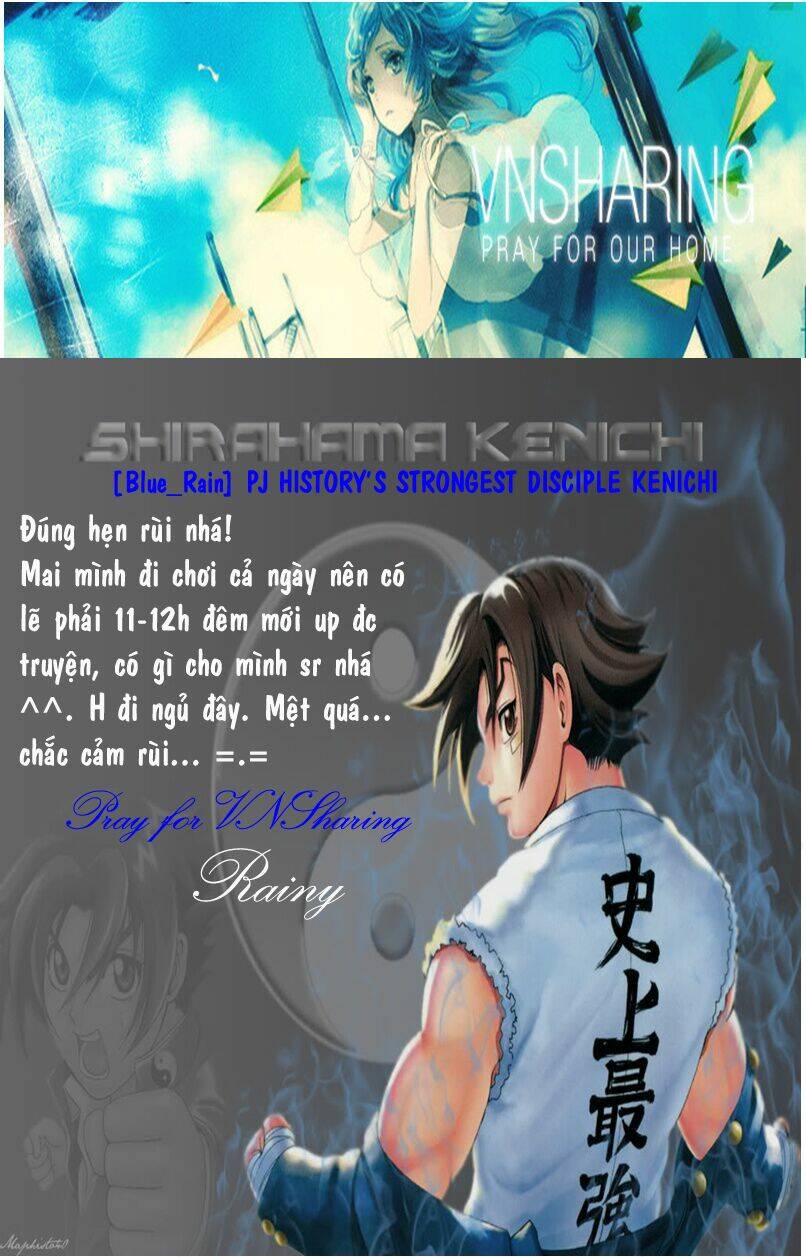 History’s Strongest Disciple Kenichi Chapter 16 - Trang 2