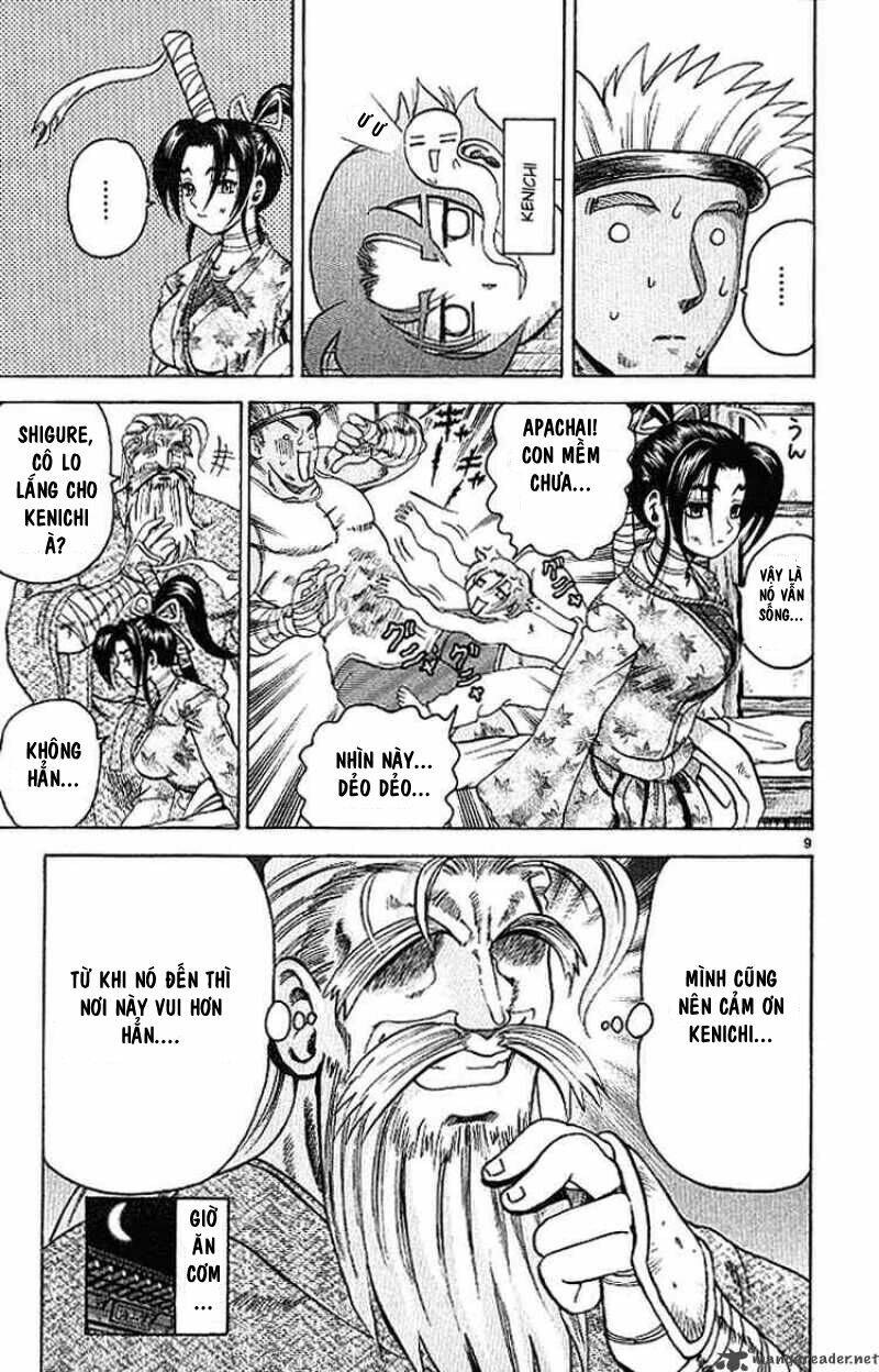 History’s Strongest Disciple Kenichi Chapter 16 - Trang 2