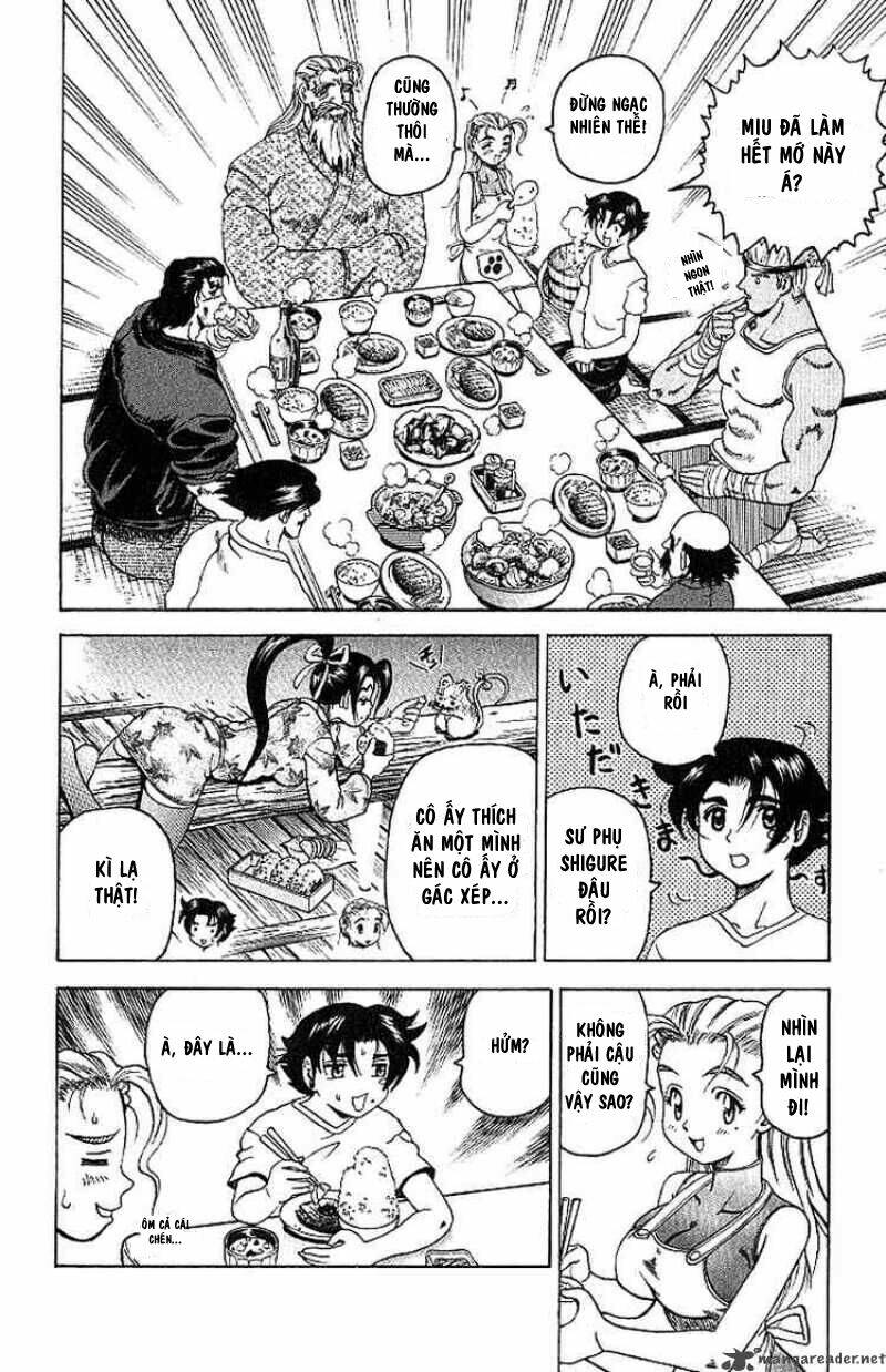 History’s Strongest Disciple Kenichi Chapter 16 - Trang 2