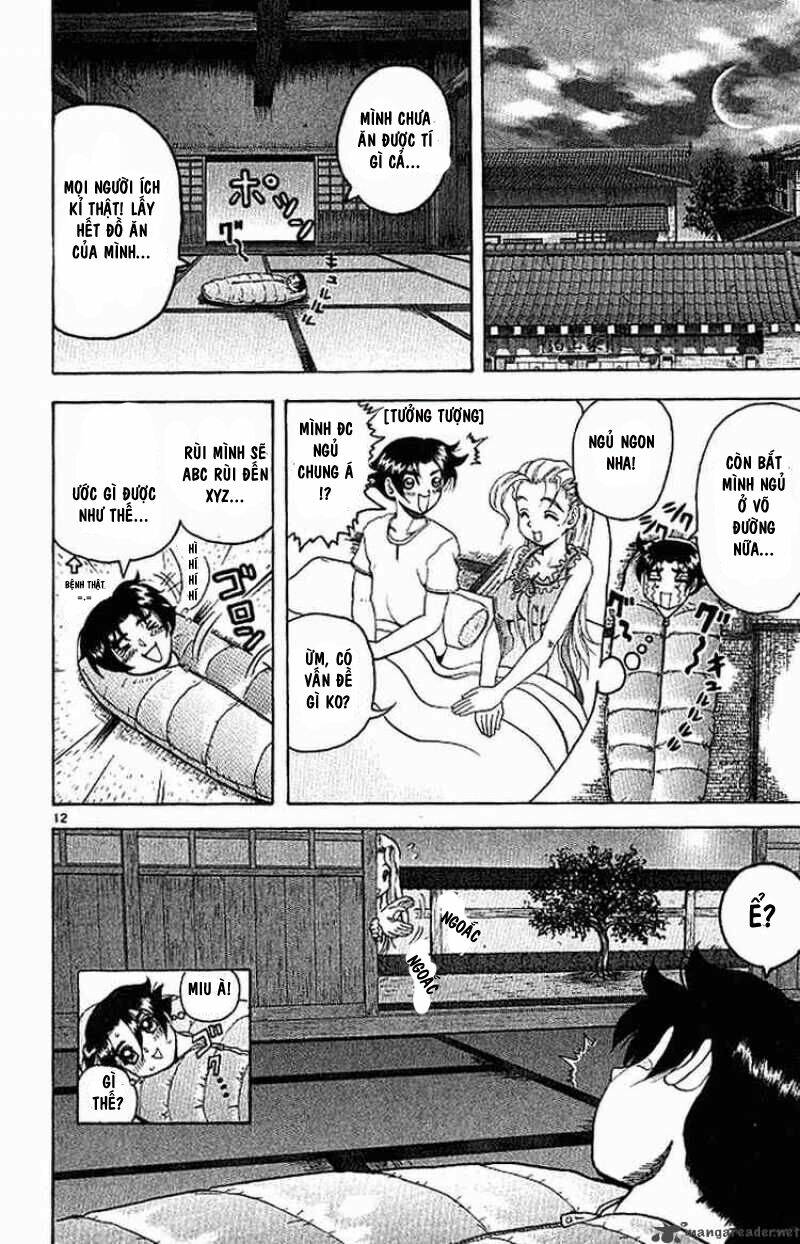 History’s Strongest Disciple Kenichi Chapter 16 - Trang 2