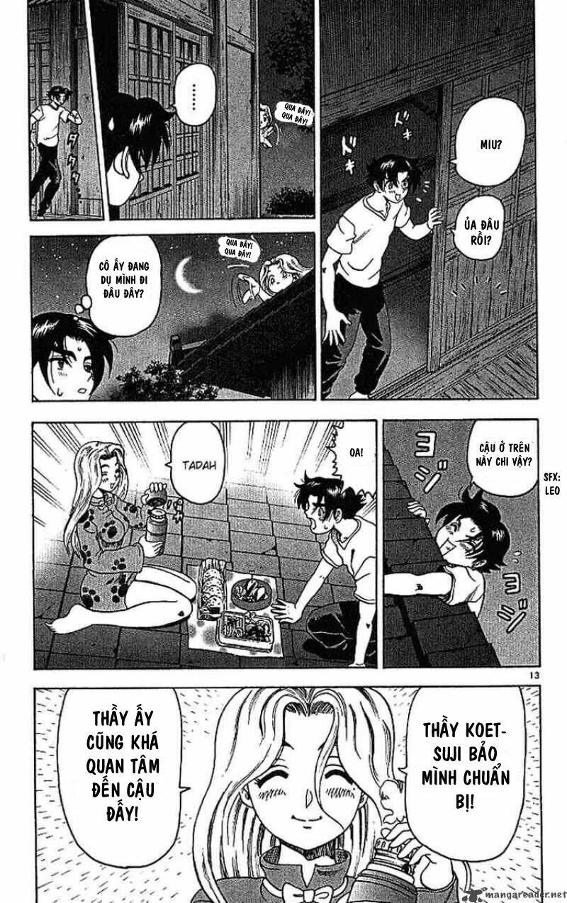 History’s Strongest Disciple Kenichi Chapter 16 - Trang 2