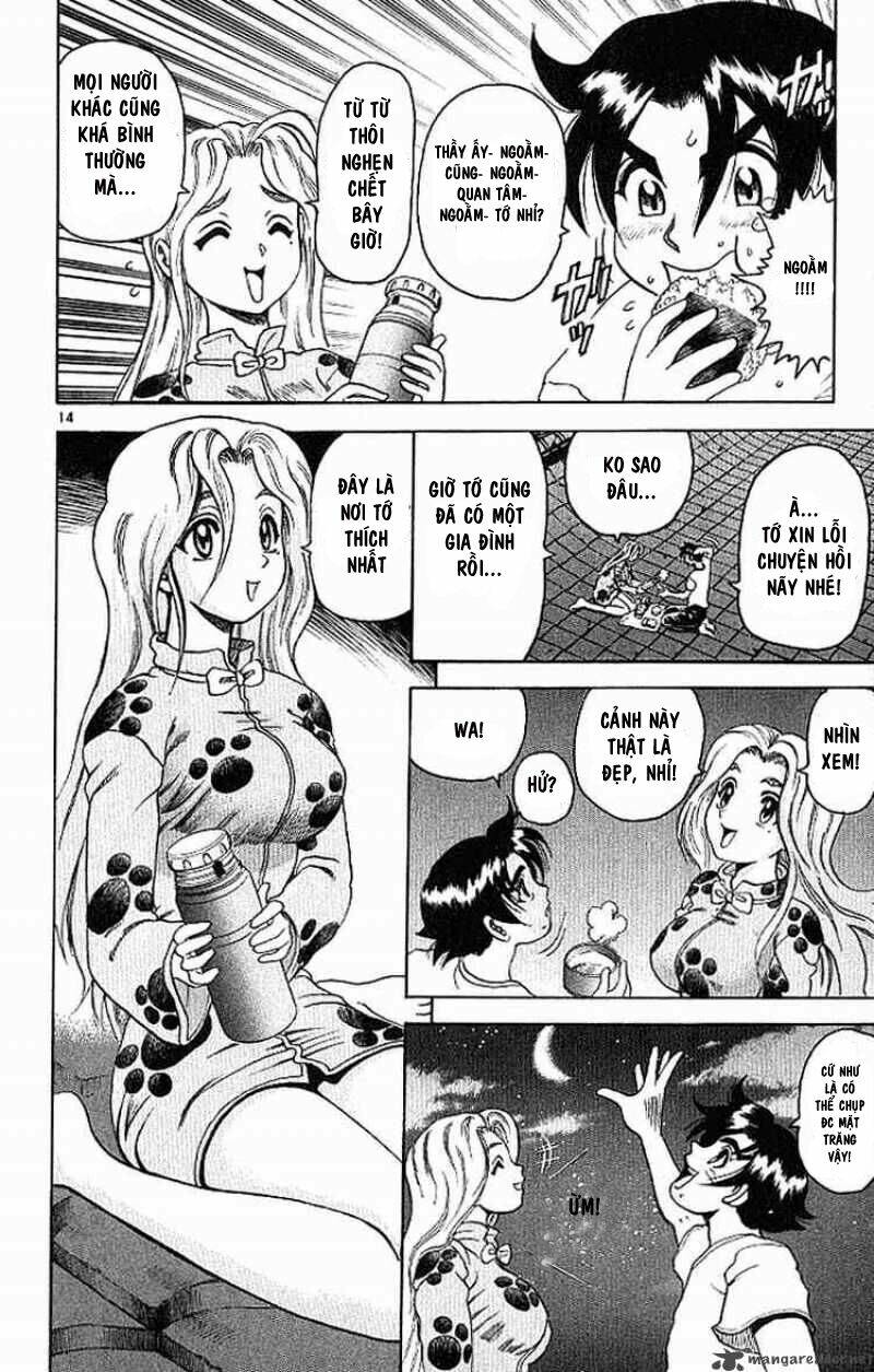 History’s Strongest Disciple Kenichi Chapter 16 - Trang 2