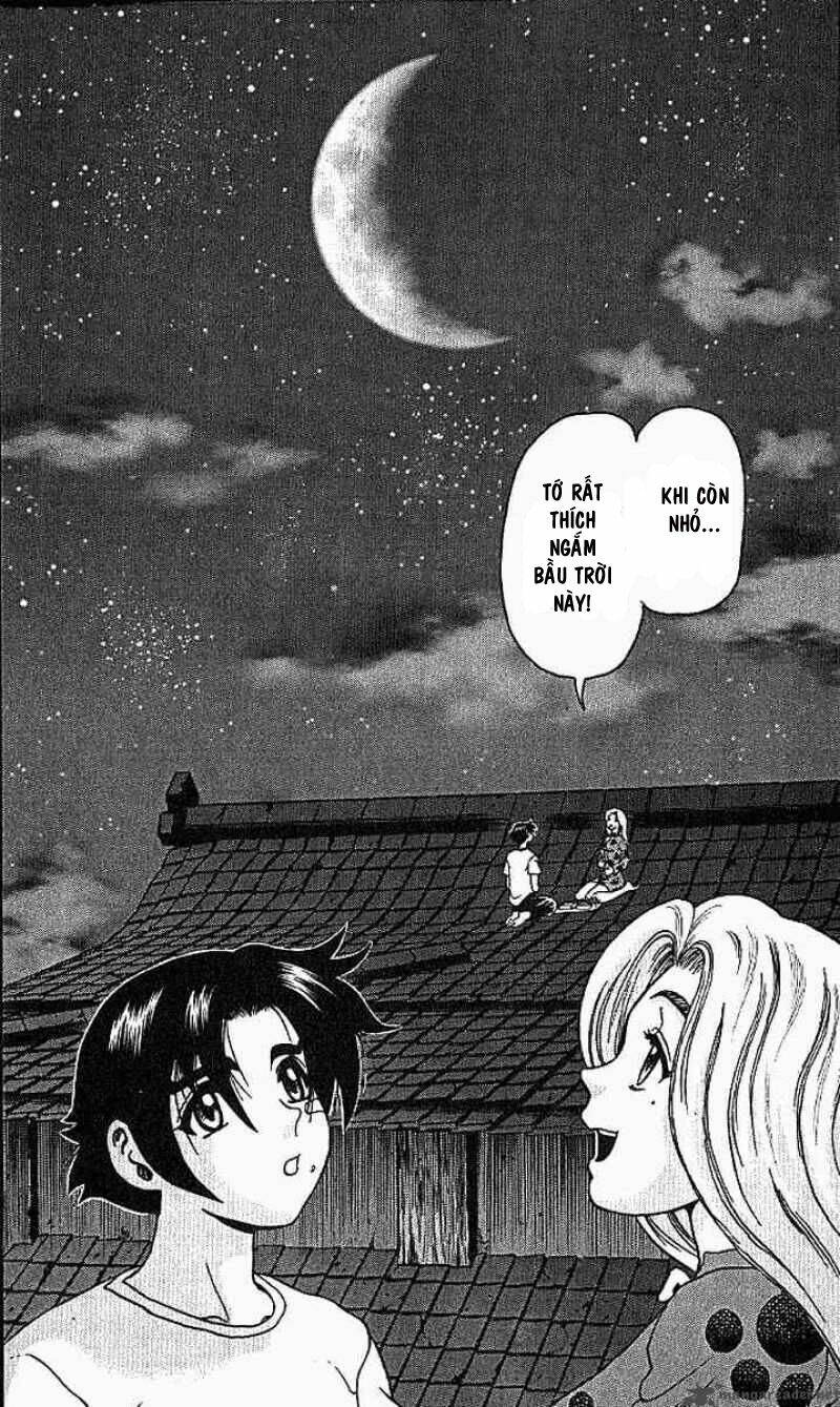 History’s Strongest Disciple Kenichi Chapter 16 - Trang 2