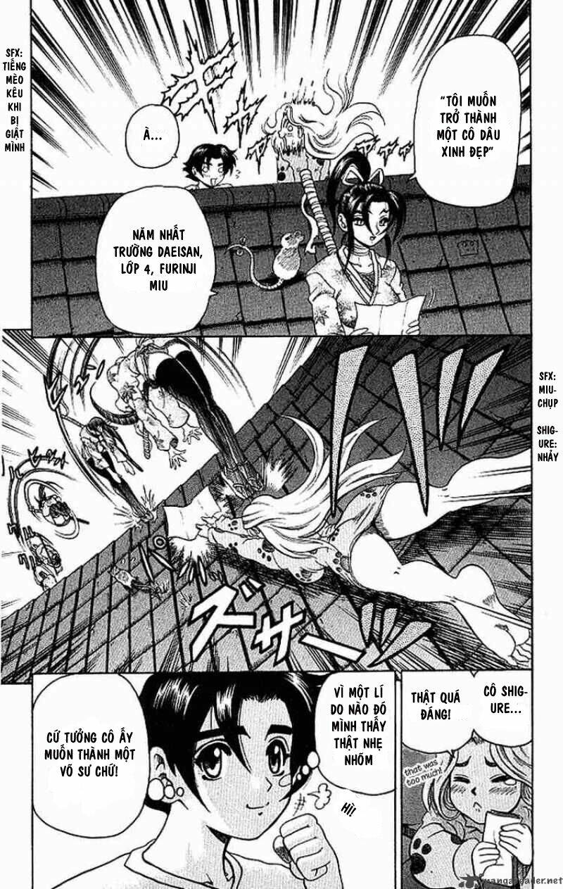 History’s Strongest Disciple Kenichi Chapter 16 - Trang 2