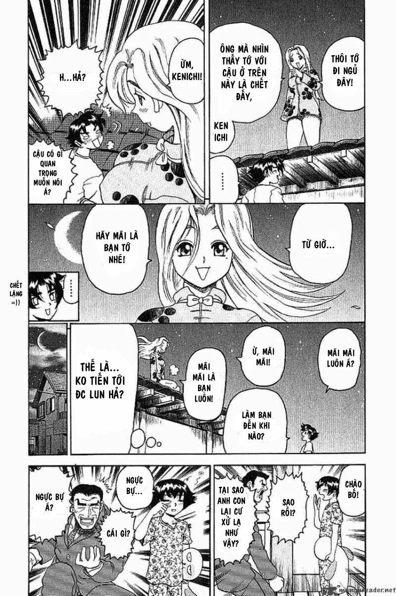 History’s Strongest Disciple Kenichi Chapter 16 - Trang 2