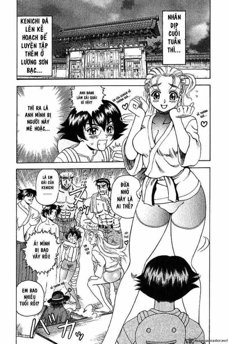 History’s Strongest Disciple Kenichi Chapter 16 - Trang 2