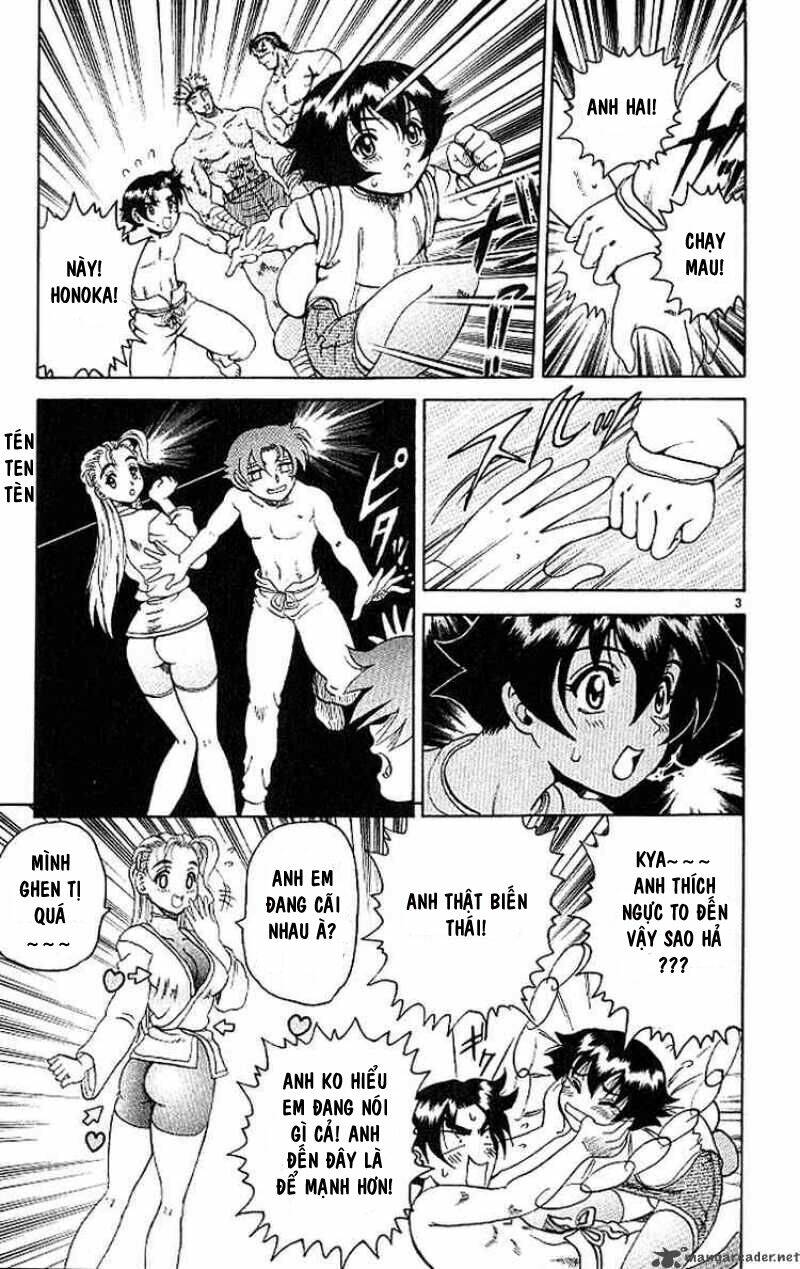 History’s Strongest Disciple Kenichi Chapter 16 - Trang 2