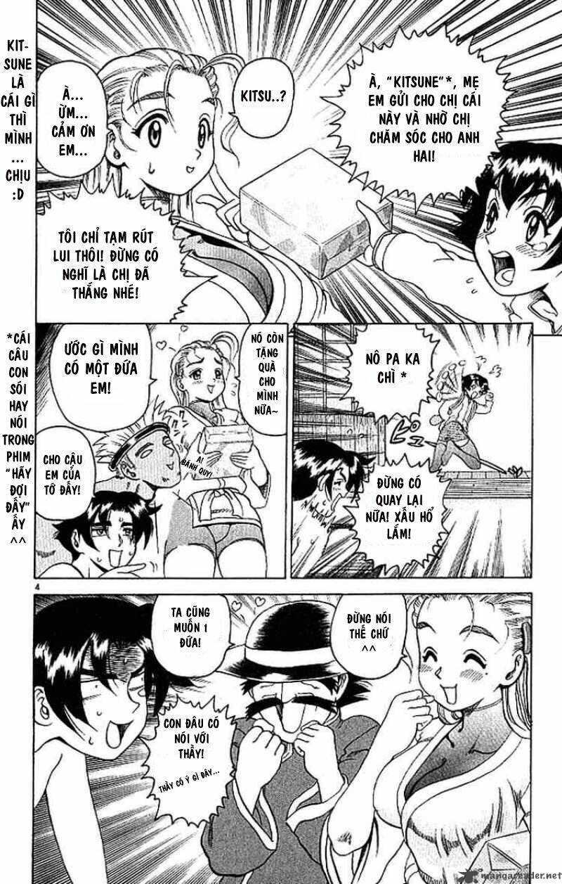 History’s Strongest Disciple Kenichi Chapter 16 - Trang 2