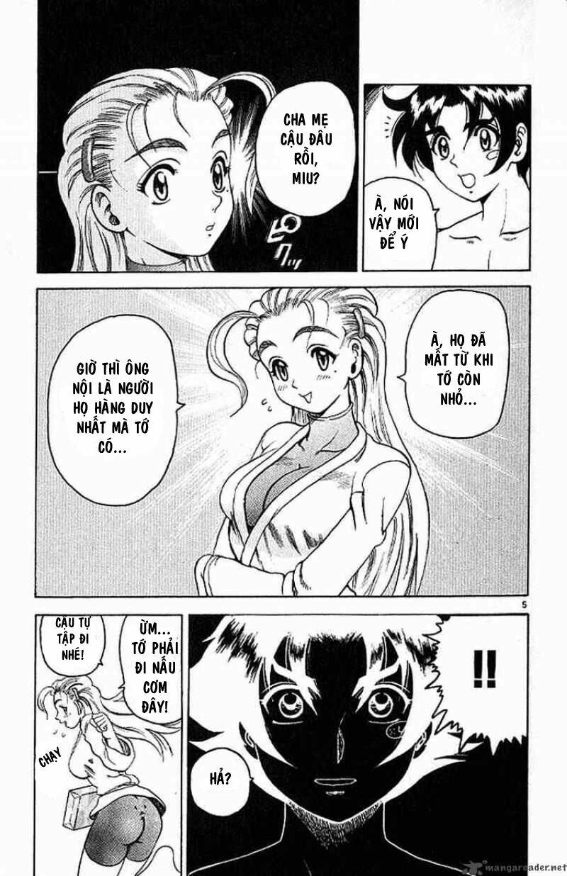 History’s Strongest Disciple Kenichi Chapter 16 - Trang 2