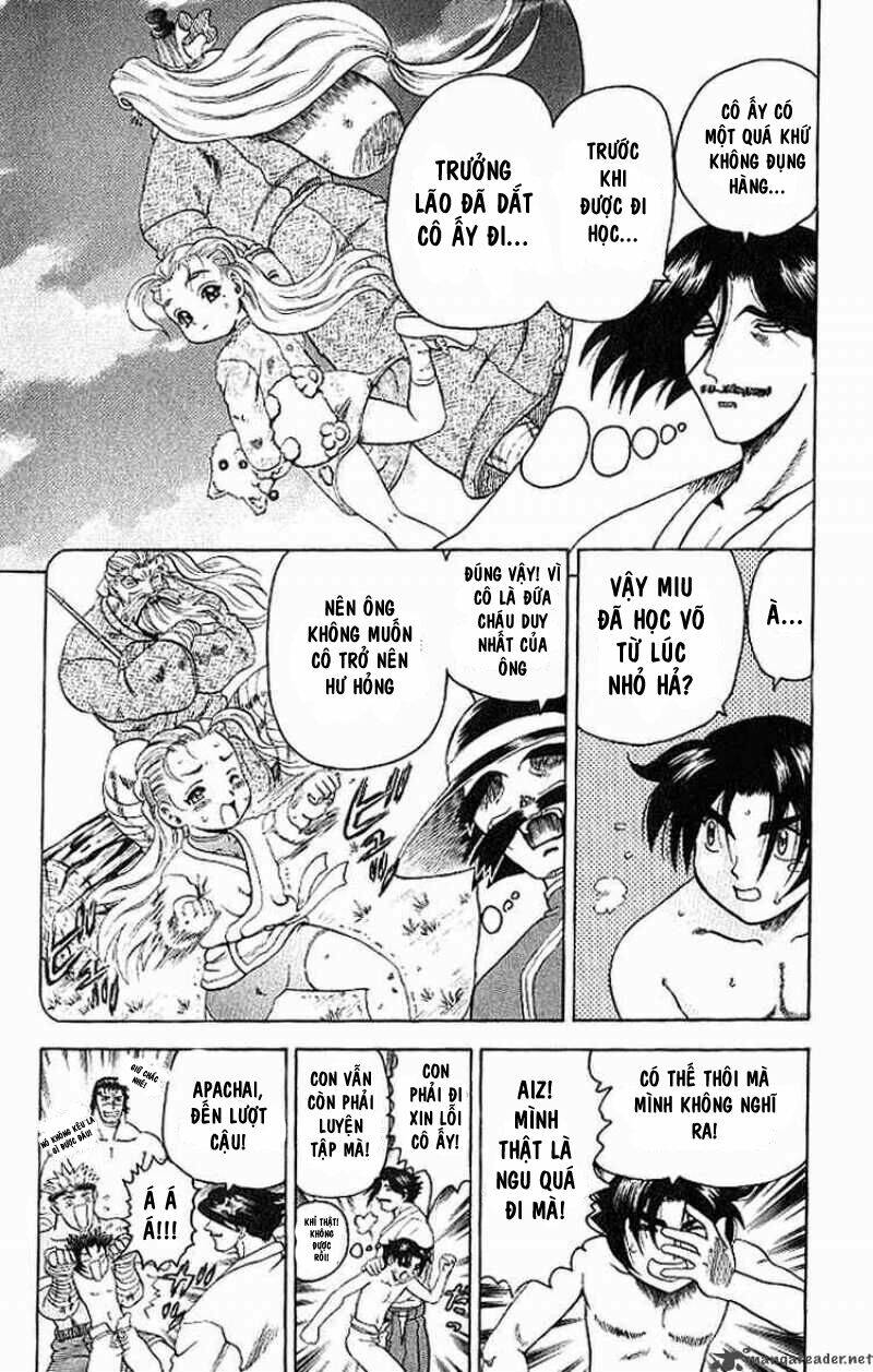 History’s Strongest Disciple Kenichi Chapter 16 - Trang 2