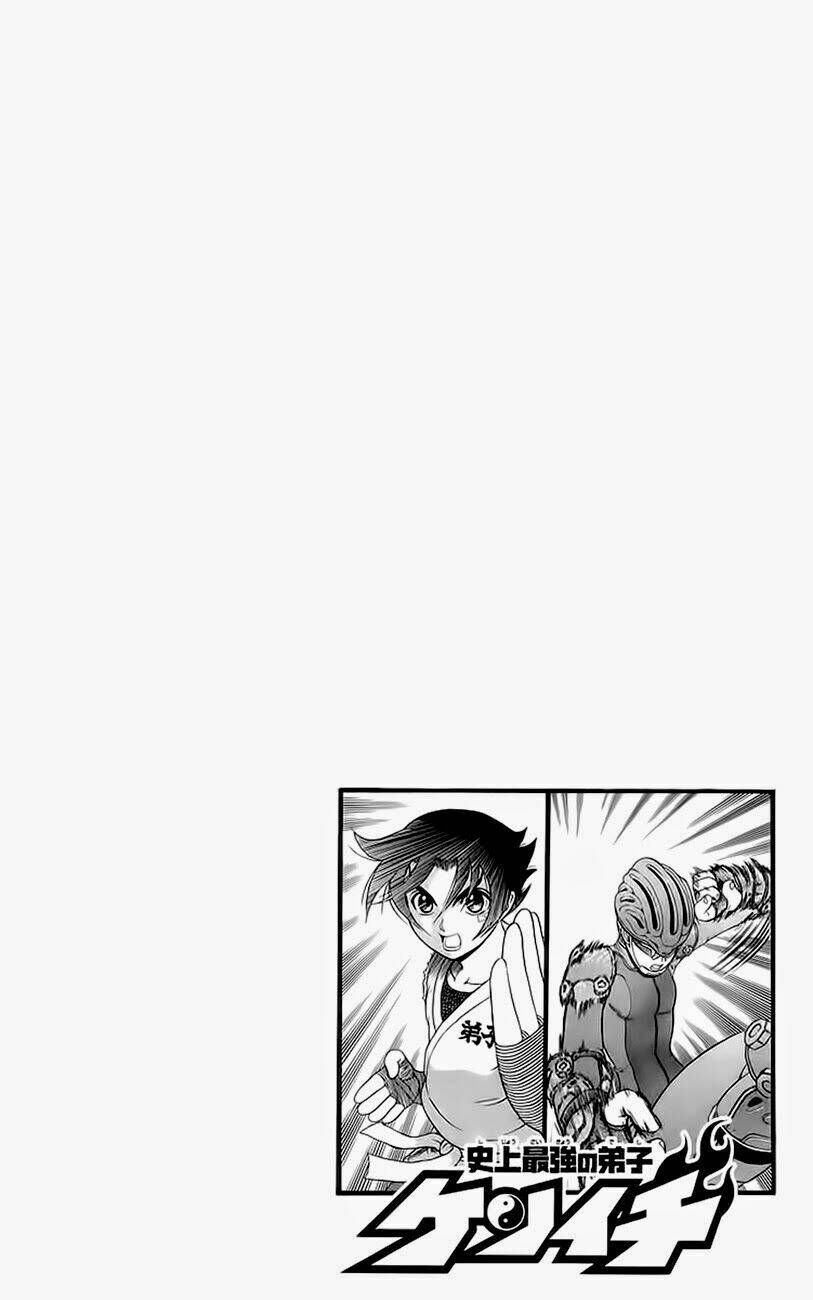 History’s Strongest Disciple Kenichi Chapter 161 - Trang 2