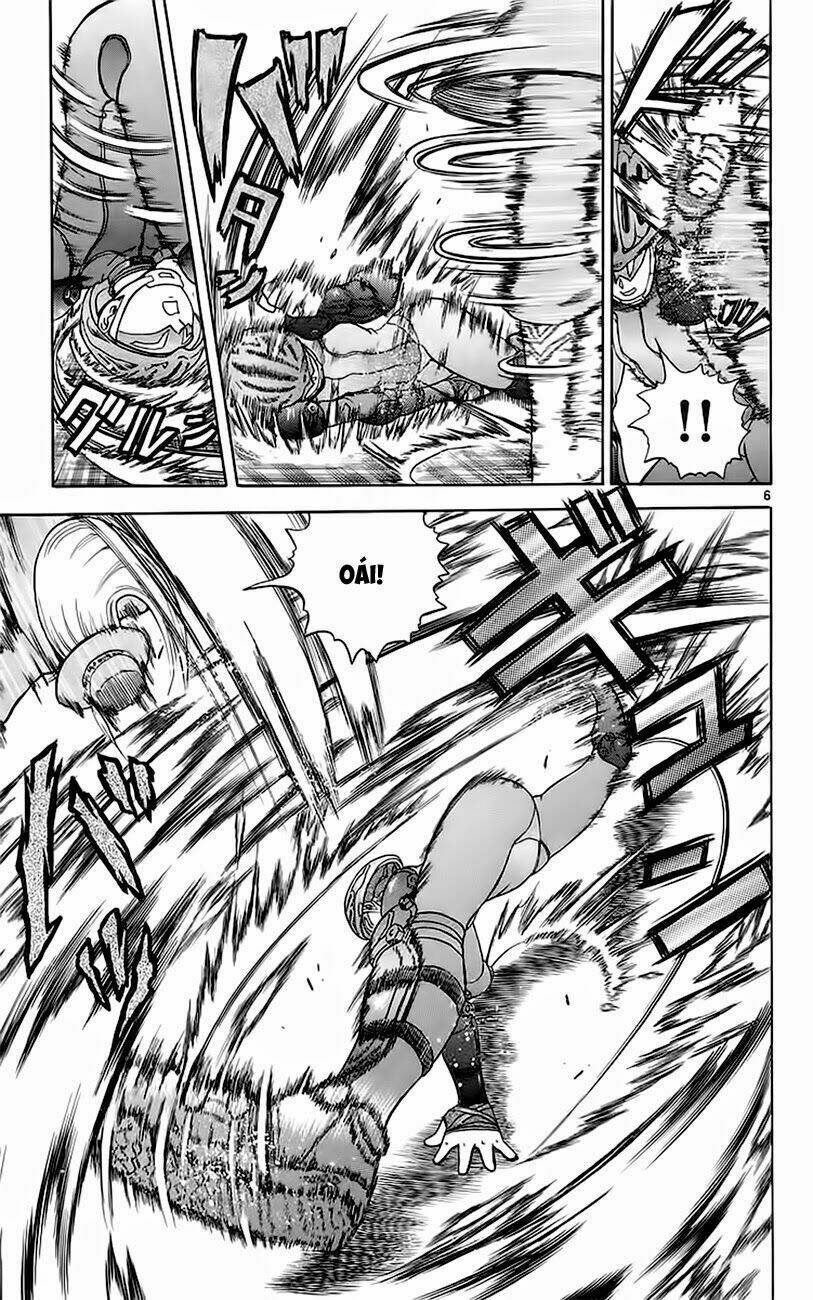 History’s Strongest Disciple Kenichi Chapter 161 - Trang 2