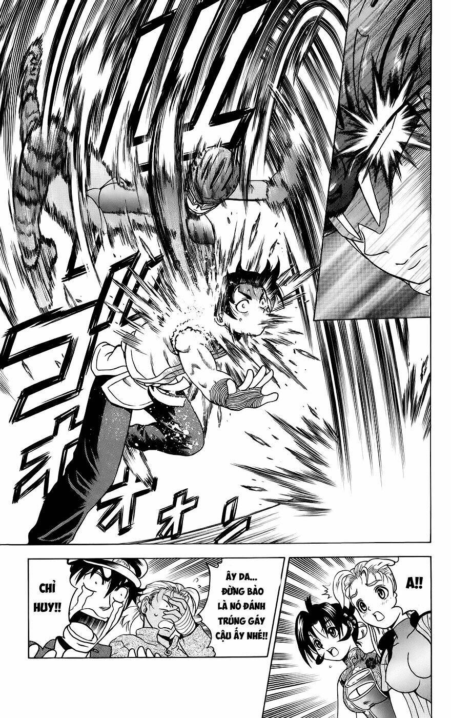 History’s Strongest Disciple Kenichi Chapter 162 - Trang 2