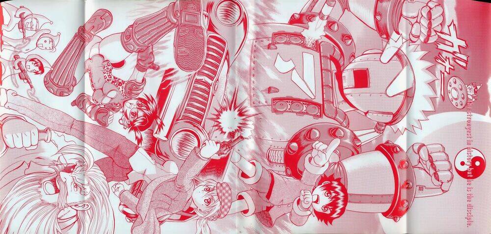 History’s Strongest Disciple Kenichi Chapter 162 - Trang 2