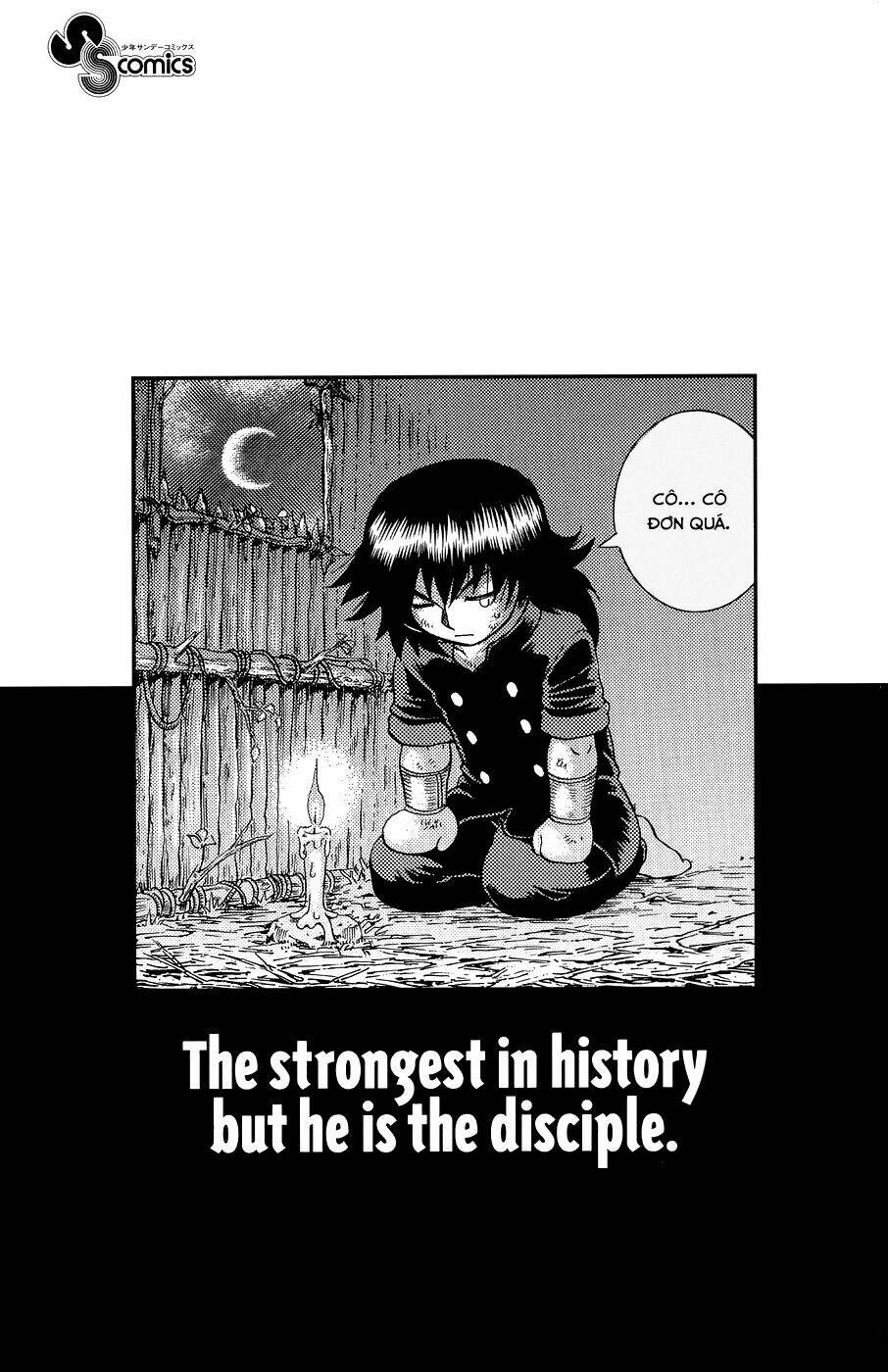 History’s Strongest Disciple Kenichi Chapter 162 - Trang 2