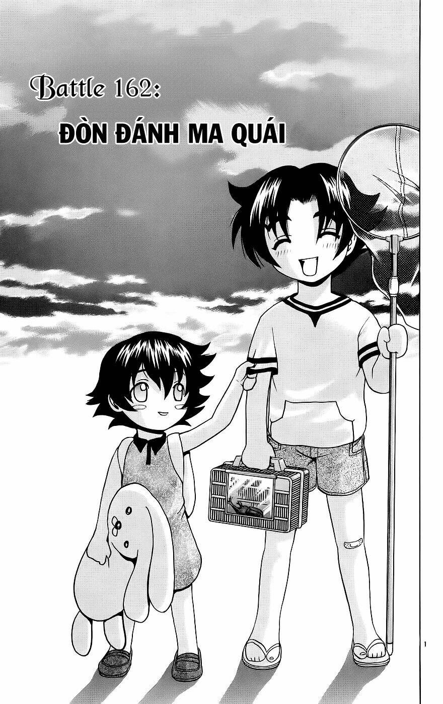 History’s Strongest Disciple Kenichi Chapter 162 - Trang 2