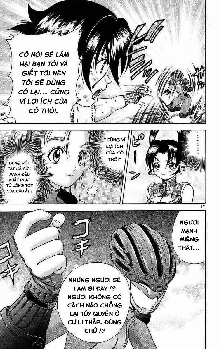 History’s Strongest Disciple Kenichi Chapter 163 - Trang 2