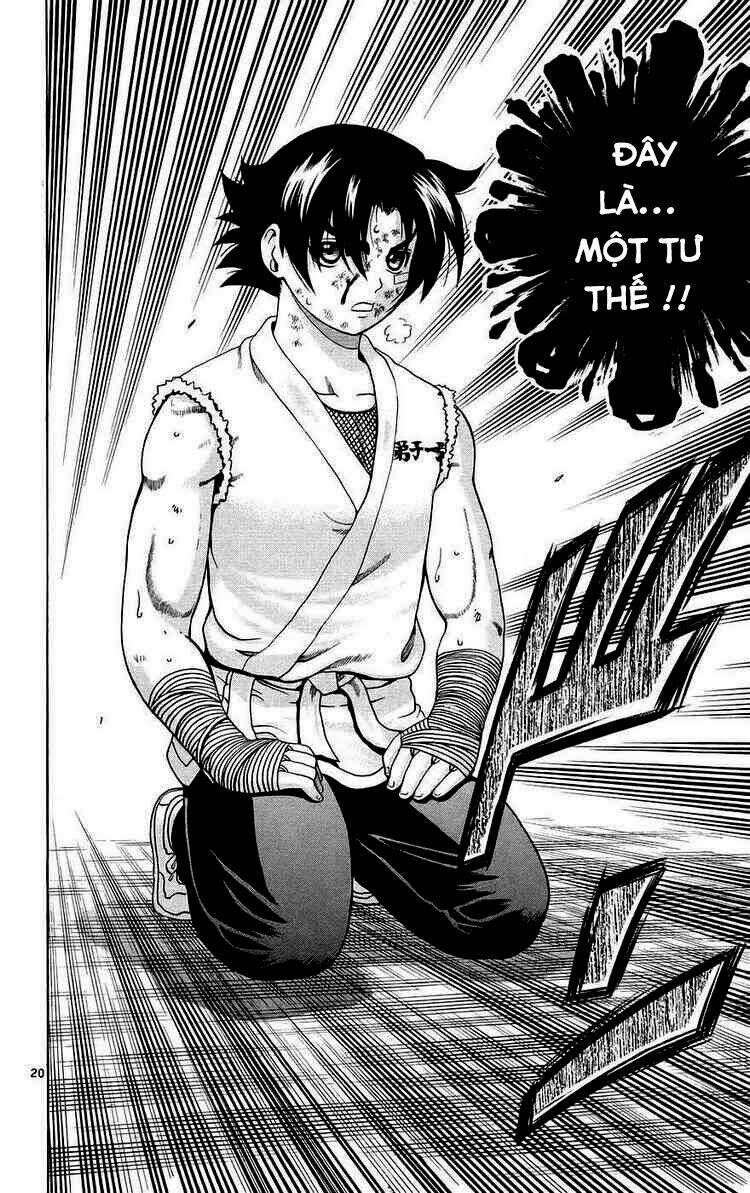 History’s Strongest Disciple Kenichi Chapter 163 - Trang 2