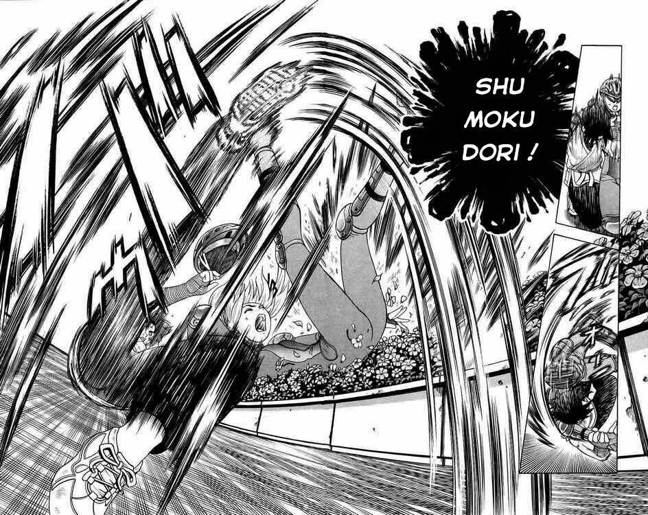 History’s Strongest Disciple Kenichi Chapter 164 - Trang 2