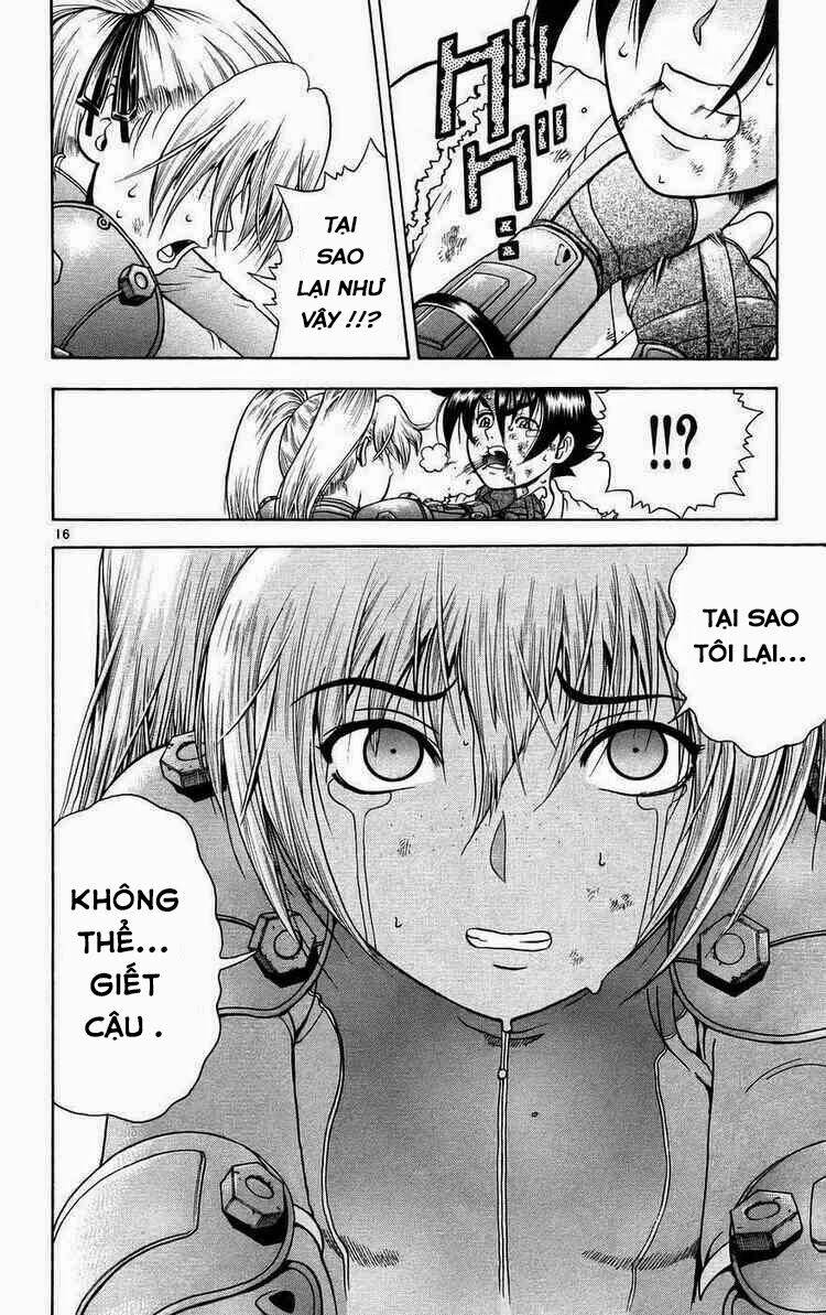 History’s Strongest Disciple Kenichi Chapter 164 - Trang 2