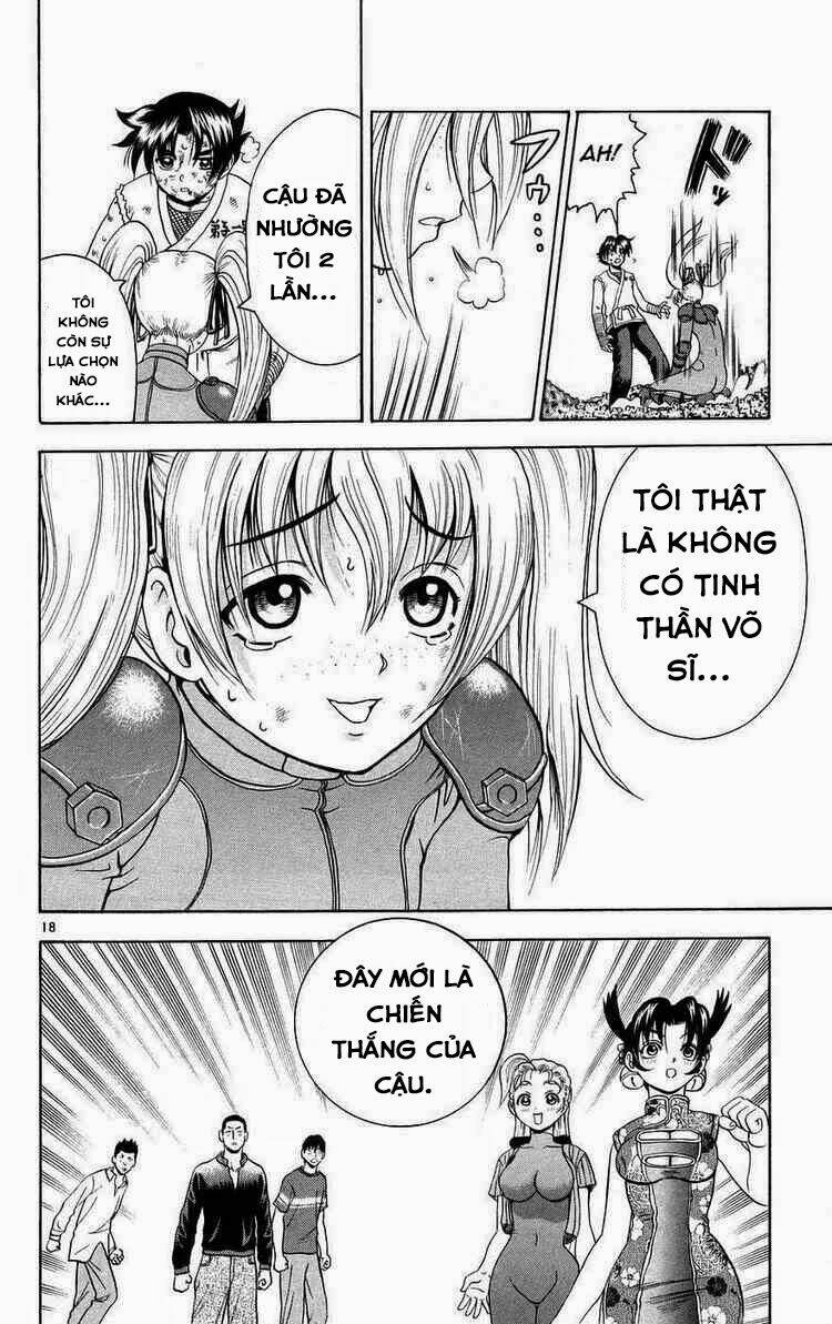 History’s Strongest Disciple Kenichi Chapter 164 - Trang 2