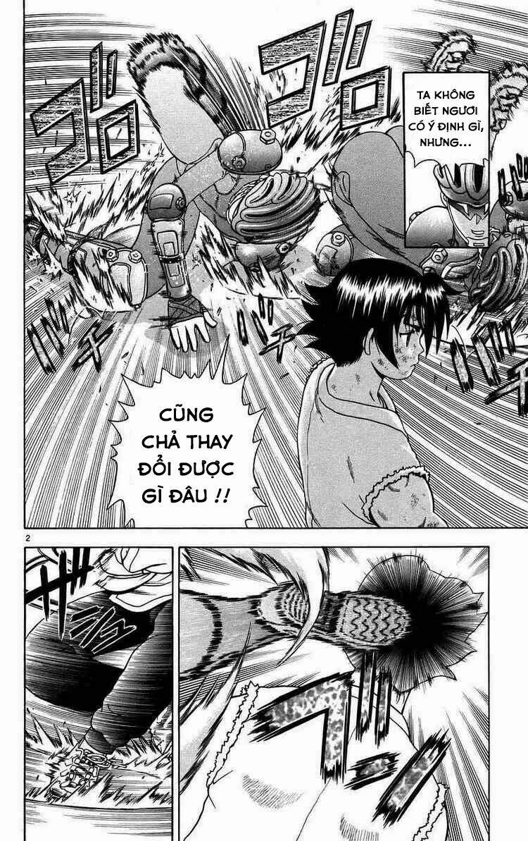 History’s Strongest Disciple Kenichi Chapter 164 - Trang 2