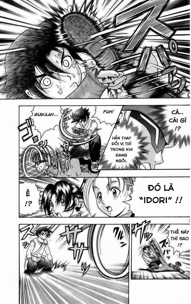 History’s Strongest Disciple Kenichi Chapter 164 - Trang 2