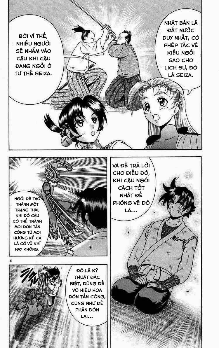 History’s Strongest Disciple Kenichi Chapter 164 - Trang 2