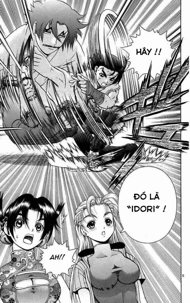 History’s Strongest Disciple Kenichi Chapter 164 - Trang 2