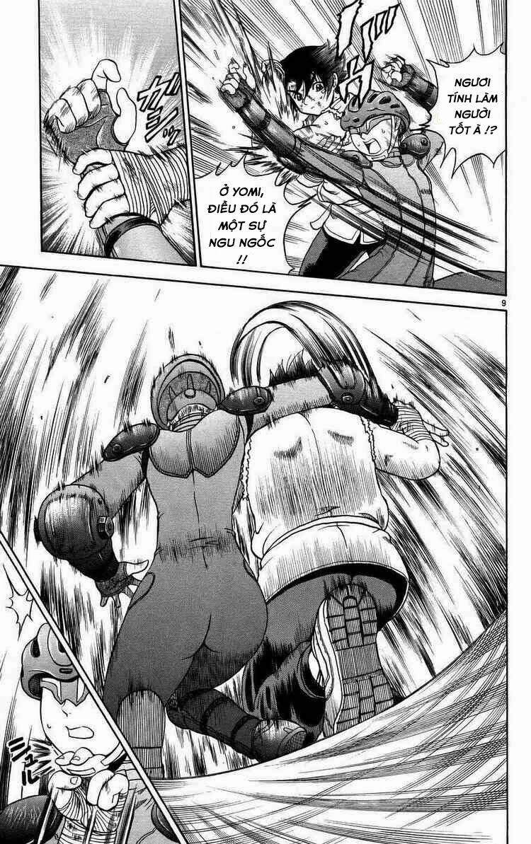 History’s Strongest Disciple Kenichi Chapter 164 - Trang 2