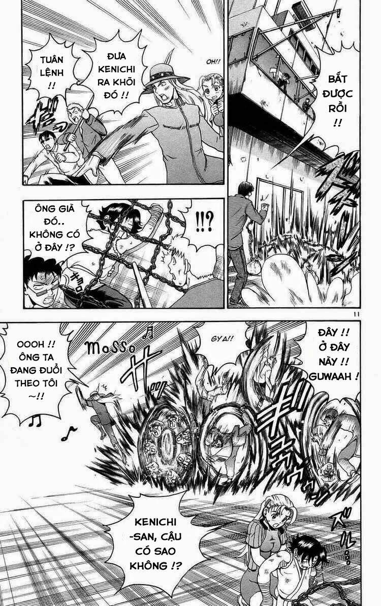 History’s Strongest Disciple Kenichi Chapter 165 - Trang 2