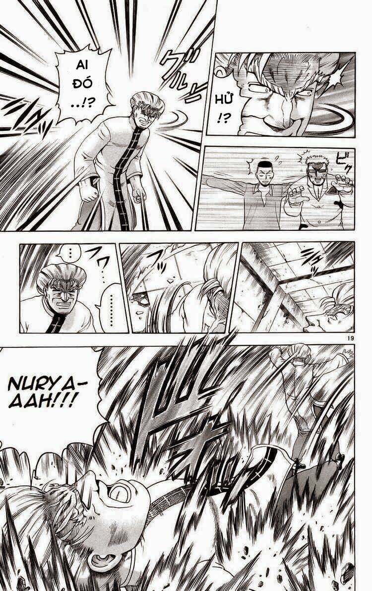 History’s Strongest Disciple Kenichi Chapter 165 - Trang 2