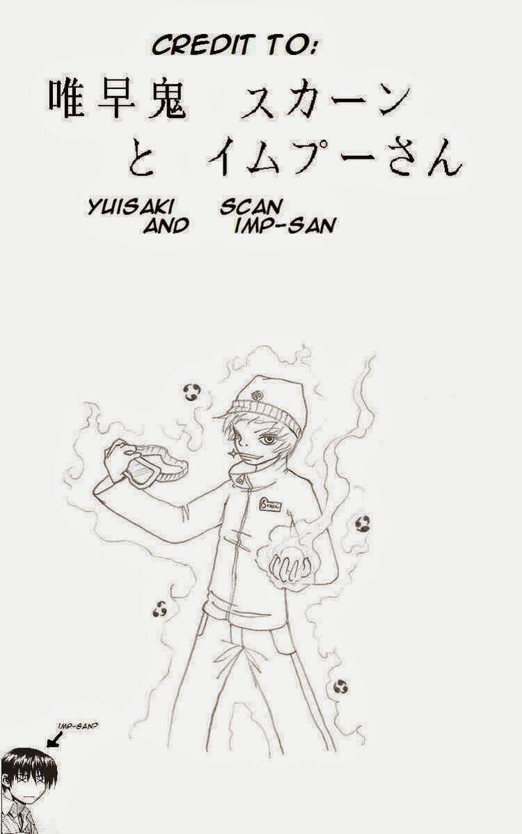 History’s Strongest Disciple Kenichi Chapter 165 - Trang 2