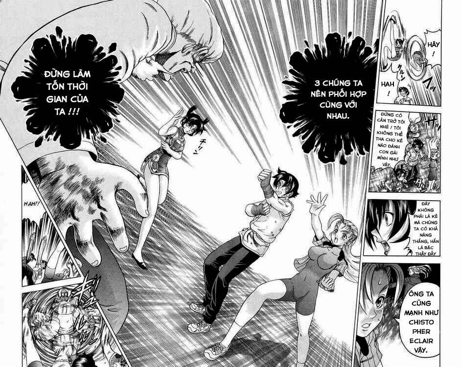History’s Strongest Disciple Kenichi Chapter 165 - Trang 2