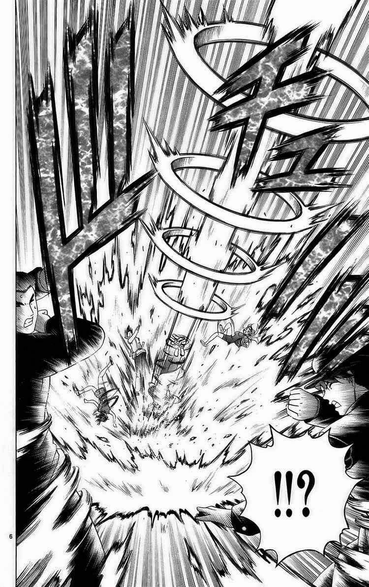 History’s Strongest Disciple Kenichi Chapter 165 - Trang 2