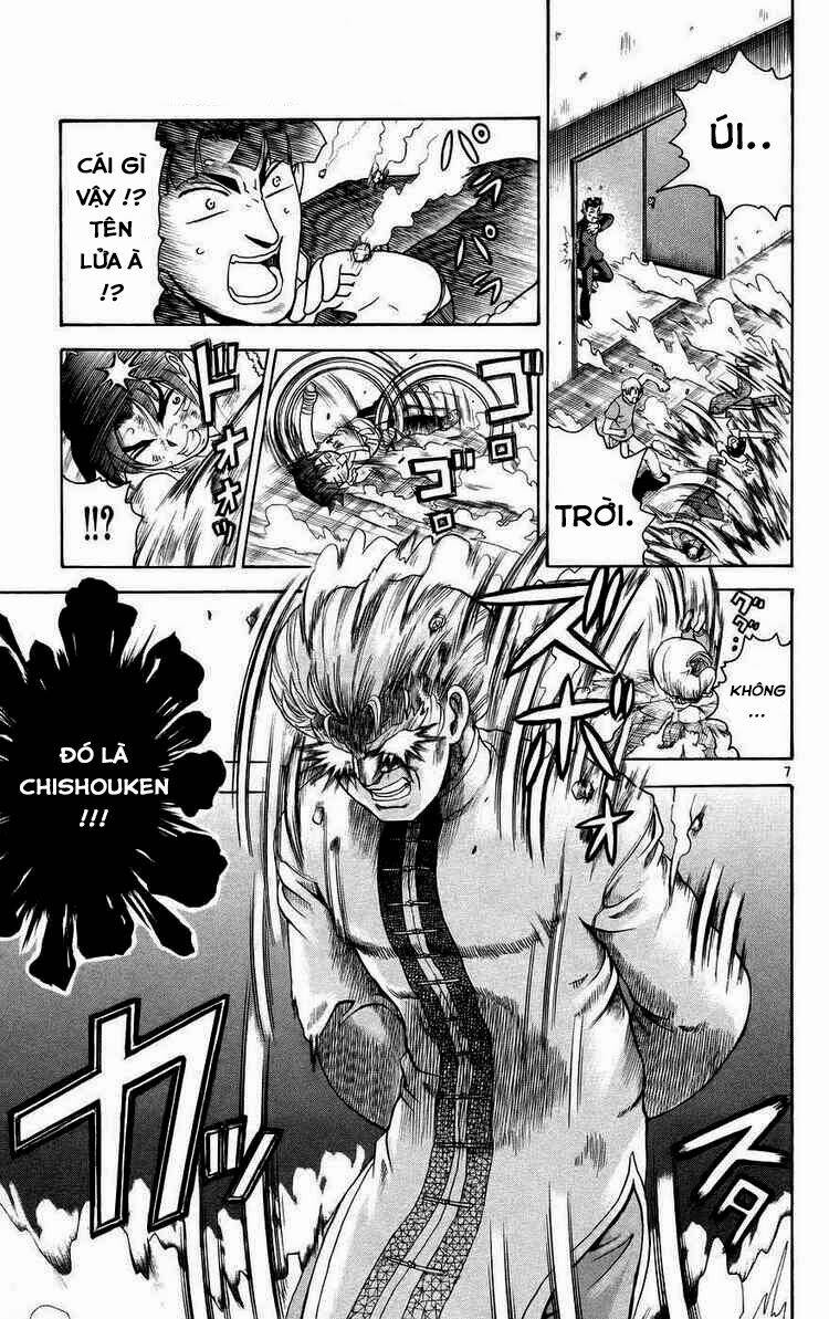 History’s Strongest Disciple Kenichi Chapter 165 - Trang 2