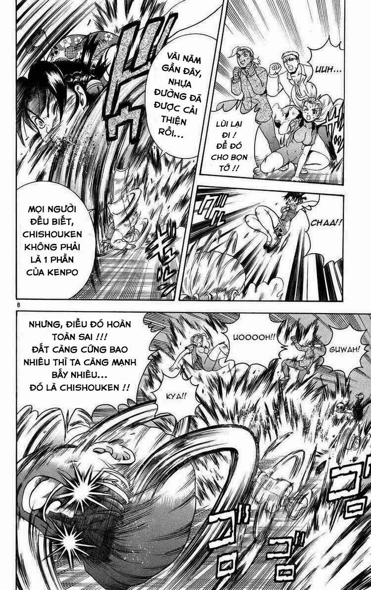 History’s Strongest Disciple Kenichi Chapter 165 - Trang 2