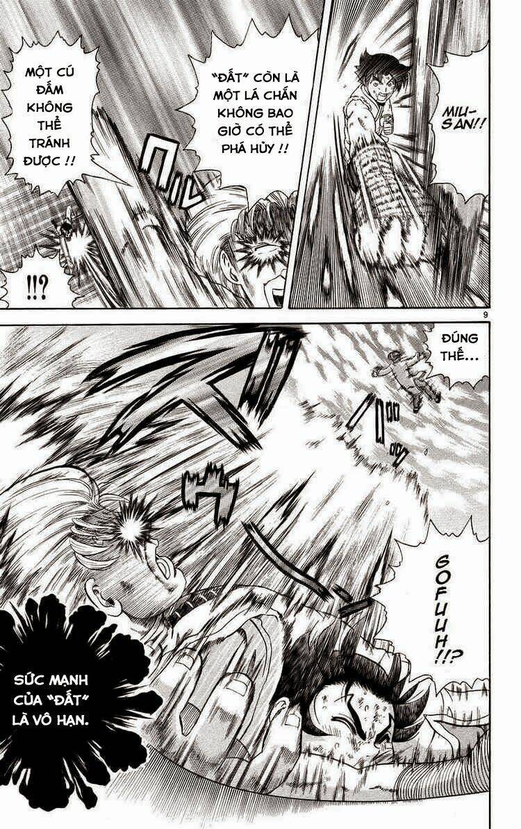 History’s Strongest Disciple Kenichi Chapter 165 - Trang 2